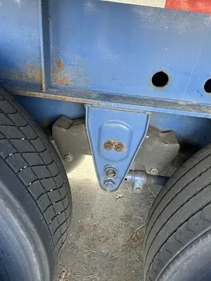 USED 1990 FONTAINE VELOCITY
