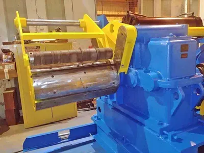 10,000# x 32" Stamco Recoiler