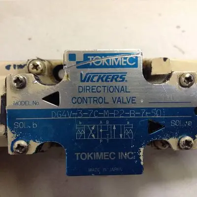 USED VICKERS DG4V37CMP2B750