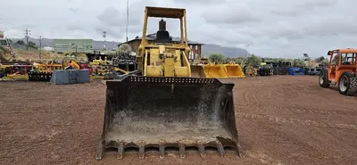 Used 1981 CAT 953 Crawler Loaders Utah US | CSS Equipment Sales #1347295