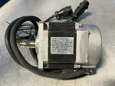 Used 2006 ALLENBRADLEY TLYA220THJ62AA Servo Motors Ohio US | HGR 24 #1345245