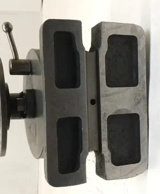 Used L&W CHUCK CO DIVIDING HEAD Dividing Heads Kentucky US | Aucto #1315631