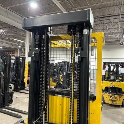 Used 2021 Yale OS030EF Order Pickers New York US | United Lift #1445351