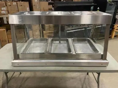 USED HENNY PENNY 3 PAN