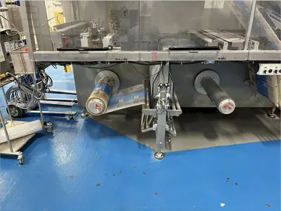 USED 2016 EFFYTEC PACKAGING GP402  ||  HFFS