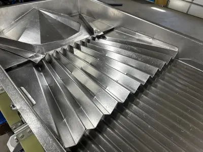 USED FOOD PROCESS SYSTEMS INC. 7000