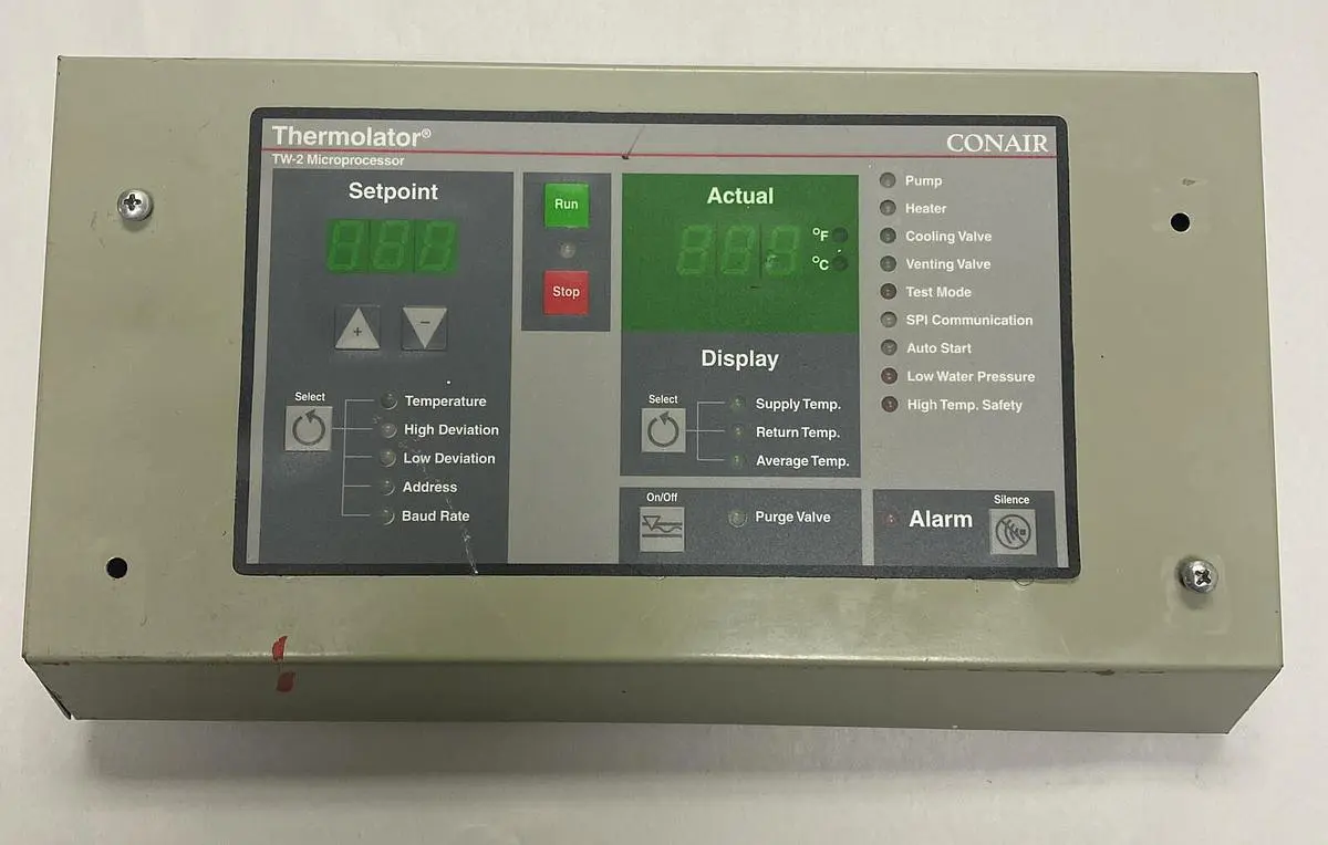 Used CONAIR _UNKNOWN_ Industrial Controls Ohio US | Surplus Asset Holdings #1241929
