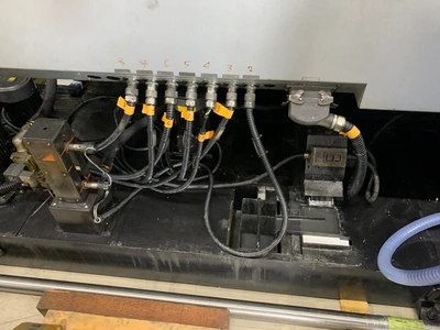 2014 WELE UA-2090 Universal Machining Centers | PM Machines (20)