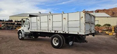 Used 2002 INTERNATIONAL 4300 DT 466 Tractors & Trailers Utah US | CSS Equipment Sales #1341524