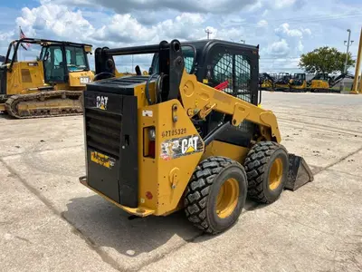 USED 2022 Caterpillar 242D