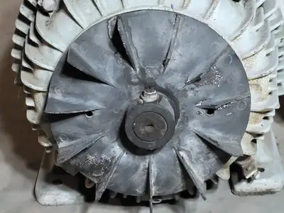 20 hp, 575 volts, 3500 rpm, 256TC Electric Motor