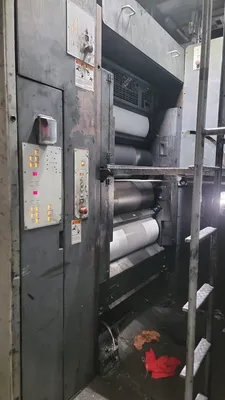 2008 GOSS M800 Commercial Web Offset | Machinery Solutions Group, Inc. (7)