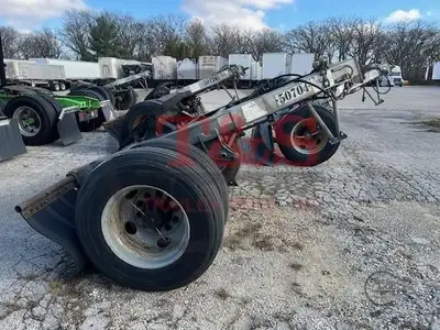 Used 2022 WABASH _UNKNOWN_ Running Gears Illinois US | T&S Trailer Pool #1509486