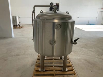 Used MB TANKS BREWING TANK 3.5BBL NET VOLUME Brewing Equipment Michigan US | Miedema Asset Management Group #1580087