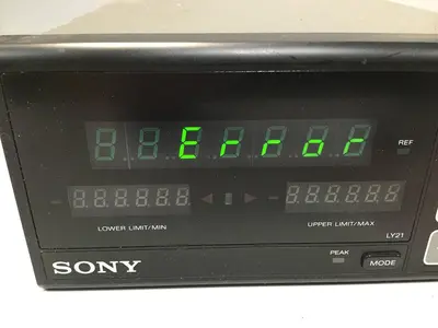 USED SONY LY21