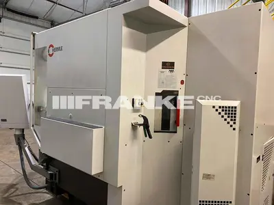 Used 2003 HERMLE C800U Vertical Machining Centers (5-Axis or More) US | FRANKE CNC, LLC #1371027