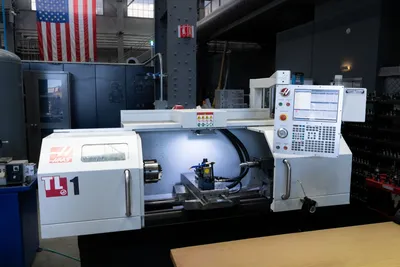 2018 HAAS TL-1 CNC Lathes | Lion Machinery (2)