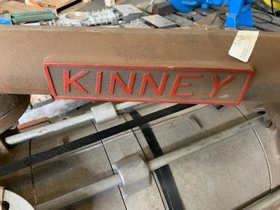 USED Tuthill Kinney KLRC525CD-3