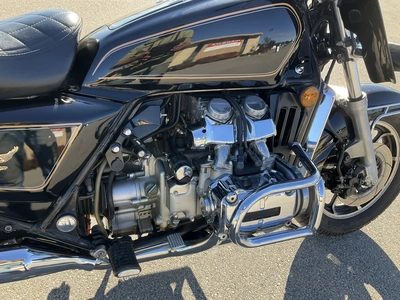 Used 1984 HONDA GL1200 Motorcycles (Misc) Michigan US | Miedema Asset Management Group #1476965