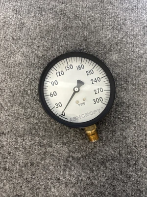 New | in-Stock Aschroft Does Not Apply Valves/Fittings California US | Davliegogo LLC #1729773