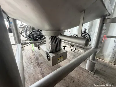 Used BREDDO _UNKNOWN_ Likwifier Mixers Illinois US | Aaron Equipment #787358