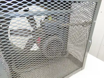 Used LOREN COOK _UNKNOWN_ Blowers Indiana US | Arrow Industrial #1365443