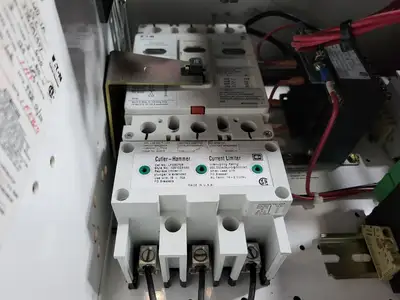 1 hp, 600V, 15A, 3-Ph LV Motor Control Starter Bucket for Freedom 2100 MCC Frame