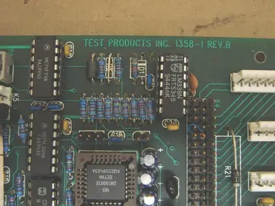 USED TPI 1358-1