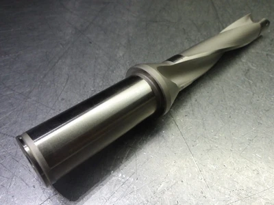 Korloy .65-.668" Coolant Thru Indexable Drill 3/4 Shank TPDBA0650-075-5 (LOC2673D)