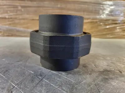 2" Union A/SA105 SP83 3M