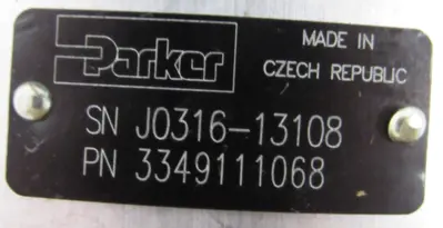 NEW PARKER 3349111068 PUMP