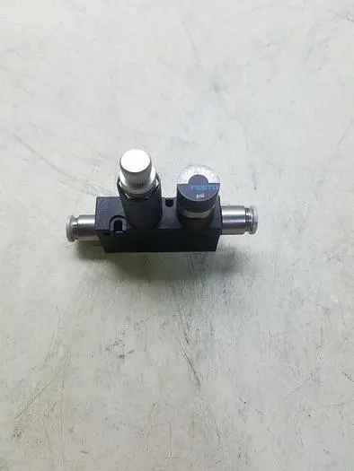 Used FESTO LRMAQS14U Solenoid Regulators Michigan US | ND Industrial Surplus #1226889