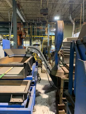 2024 STORCH 3200DD14853E68593 magnetic conveyor | Global Machine Brokers, LLC (5)