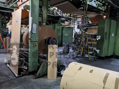 ADVANCED MACHINE TECHNOLOGY _UNKNOWN_ FLEXO WIDE WEB | Styers Equipment Company (9)
