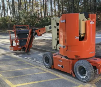 Used 2017 JLG E300AJP Manlifts Georgia US | Forklift Exchange #1273553