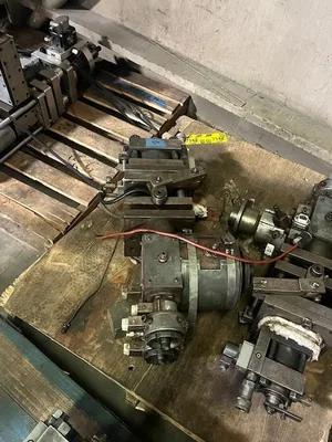 Used _UNKNOWN_ _UNKNOWN_ Dies - Profile - Pipe - Cross Head - Strand Louisiana US | International Packaging Company #1260080