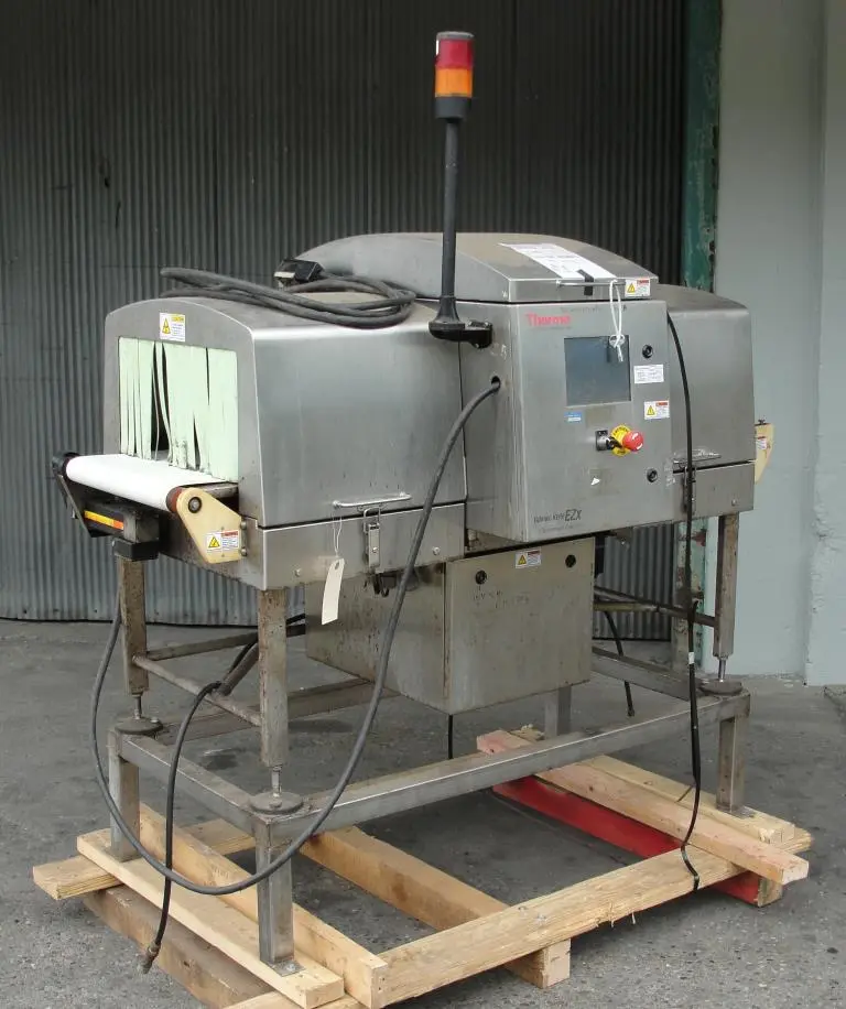 USED THERMO ELECTRON CORP EZX 520