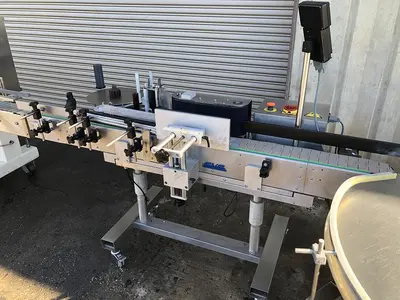 USED 2010 PACMAC, ACCUTEK, KAPS, CVC 300, EPAK/ELF PGF-8