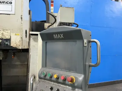 Used 2005 HURCO VM1 Vertical Machining Centers Ohio US | HGR 24 #1556731