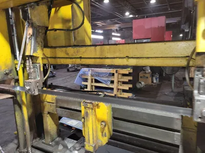 Used W.F. WELLS B-25-3 Horizontal Band Saws Illinois US | Blackout Equipment, LLC #1316567