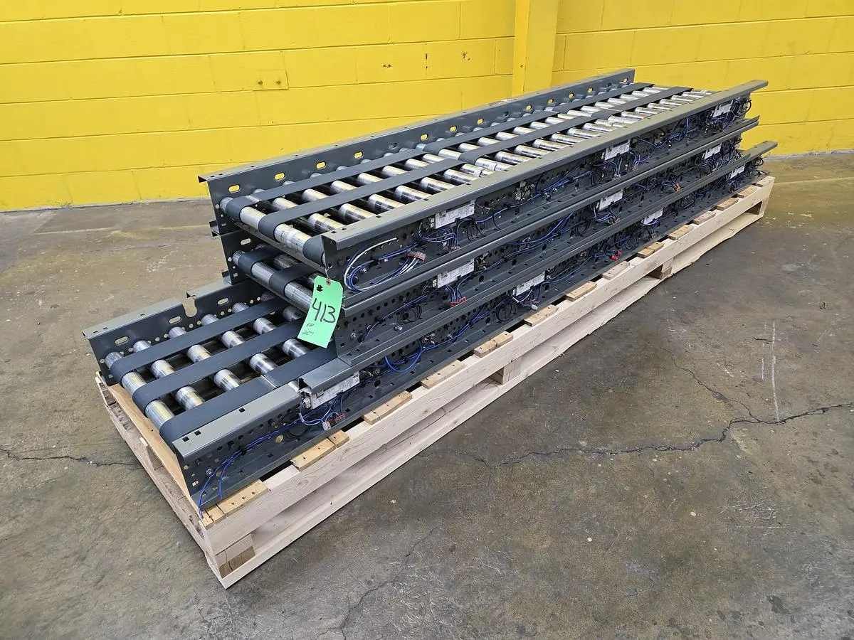 Used INTELLIGRATED MDR Conveyors | Packer City Sales #1298131
