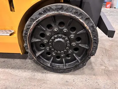 USED 2018 CATERPILLAR GC70K