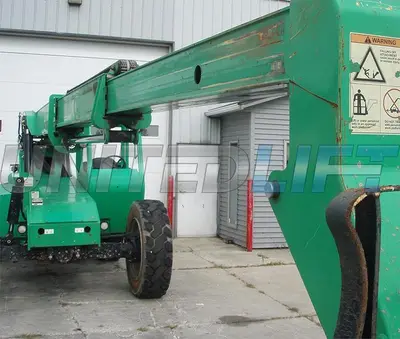 Used 2015 SKYTRAK 6036 Misc Forklifts New York US | United Lift #1445667