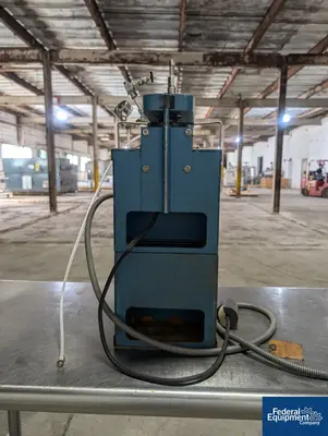 USED Parker Autoclave Engineers 300 mL Autoclave Engineers Reactor, 316 S/S