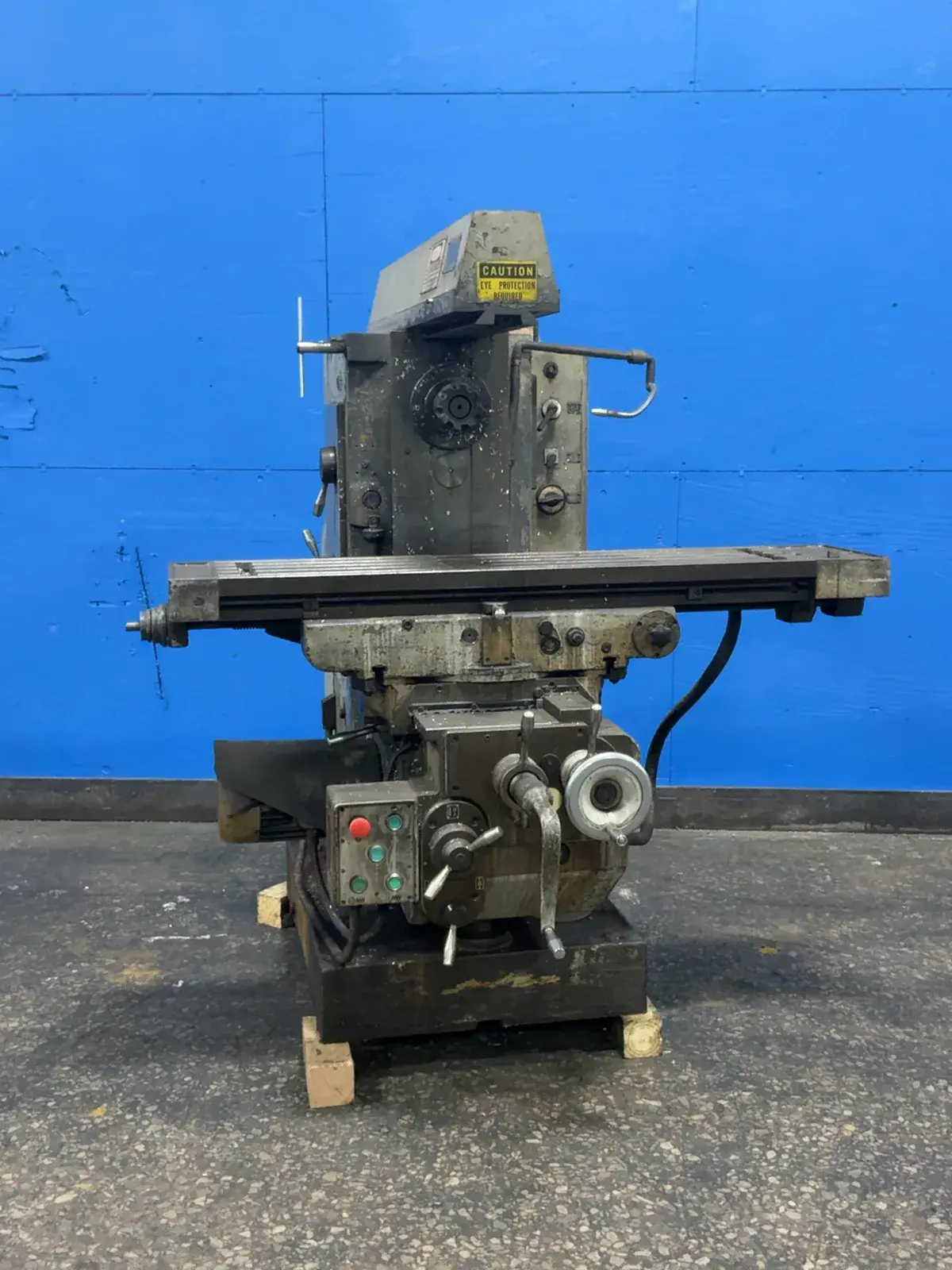 Used POLAMCO FWD32 Plain Horizontal Mills Ohio US | HGR 24 #1084623