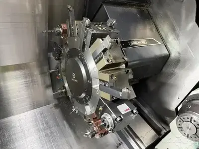 Used 2016 DMG MORI NLX2500SY/700 CNC Lathes Arizona US | KD Machinery #1259265