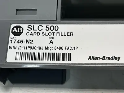 USED ALLEN BRADLEY 1746-P1 / 1746-A7