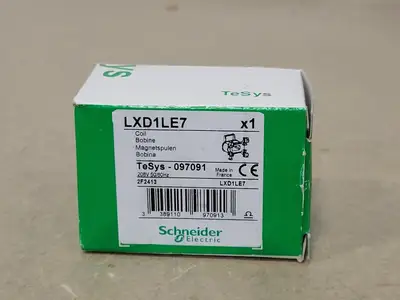 NEW SCHNEIDER ELECTRIC LXD1LE7