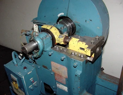 15 Ton 1" Stroke Benchmaster HORIZONTAL PRESS
