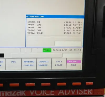 Used 2008 MAZAK VARIAXIS 500-5X II Vertical Machining Centers (5-Axis or More) Ohio US | Toolquip, Inc. #1293857